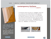 Tablet Screenshot of conkit.com